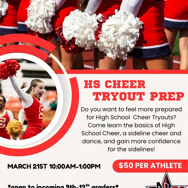 TOMORROW! There is still time to get signed up!!! #venomarmy #naturalvenom #highschoolc…
