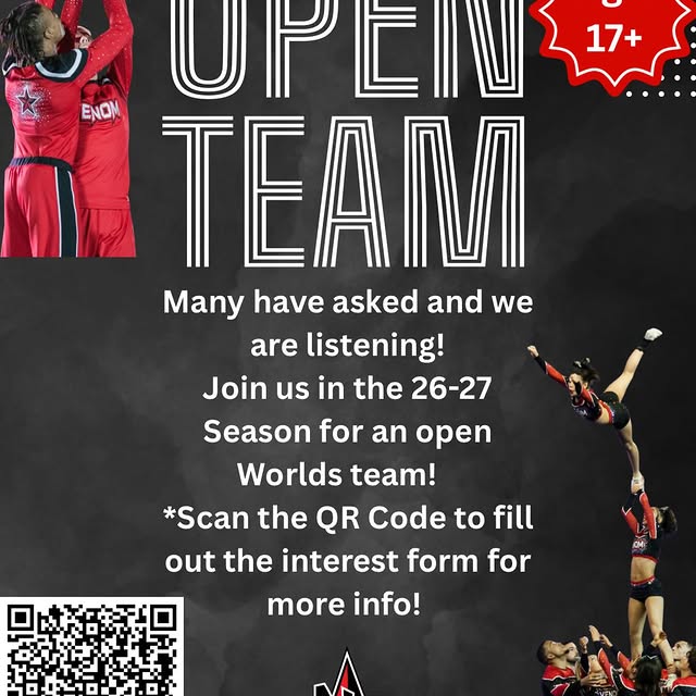 You’re asking and we are listening!!!!! Fill out the interest form today for more infor…