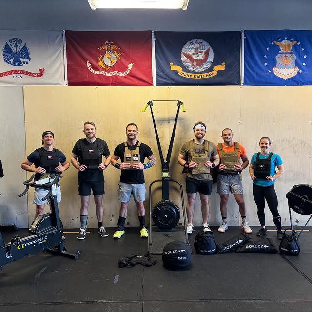 Had a great day getting a workout in with @absolute_mountain_racing owner Shane Curtis …