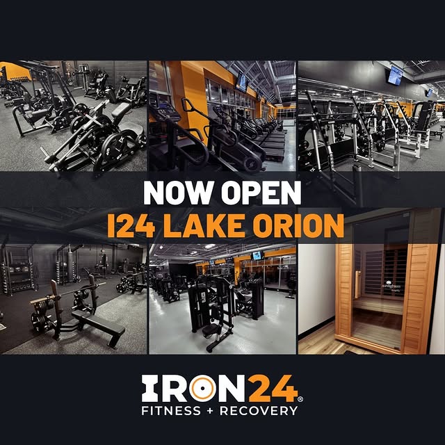 🎉 Grand Opening Alert! 🎉
We’re thrilled to announce the opening of our brand-new Iron…