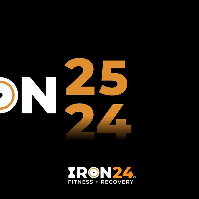 Happy New Year from Iron 24!

💥2024 → 2025: Keep Pushing 💥

The grind doesn’t stop. E…