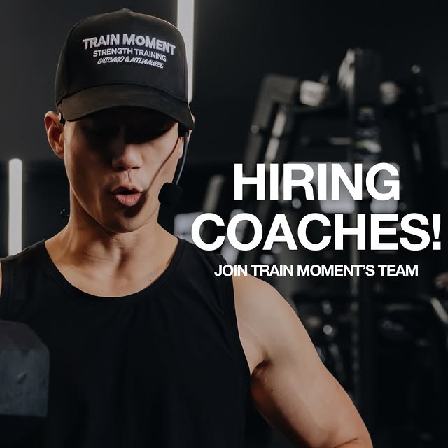 Join our ™️Team! 

Hiring coaches in all locations. 
Link in bio to apply. 

#hiring #c…