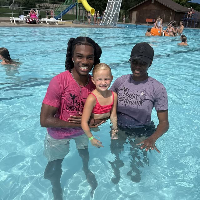 A summer job with a side of adventure! ☀️ Spend your summer leading games, making memor…