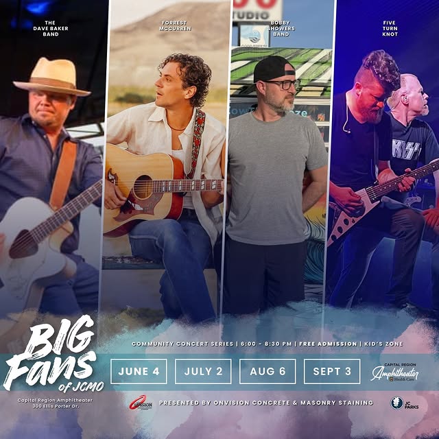 We’ve been looking forward to this one!☀️The lineup is officially out for Big Fans of J…