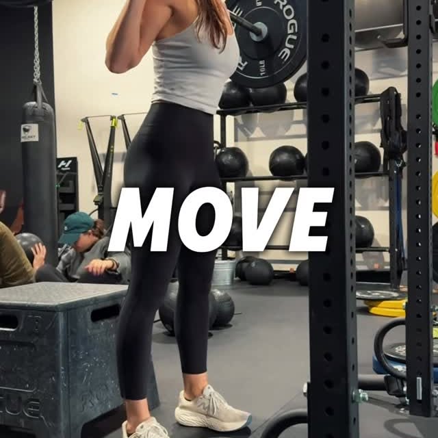 This is what we’re here for. Move your body. Find your people.

We’re always looking to…