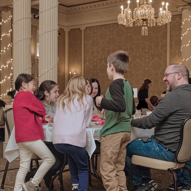 Easter Brunch is served! 🥂✨ Join us April 5th for a lavish spread featuring everything…