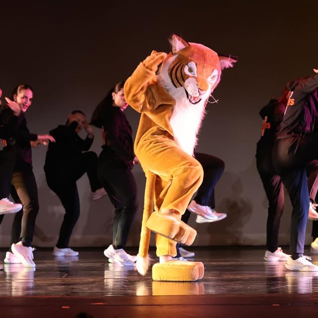 WVWC’s Competitive Dance Team hosted its fifth annual Spotlight performance ahead of it…
