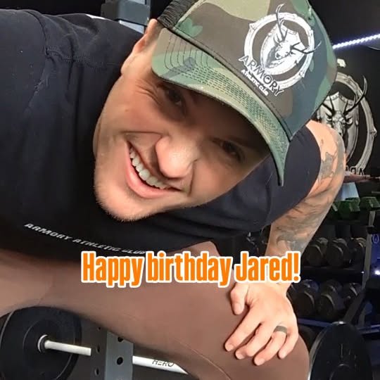 Happy Birthday to Armory’s owner and head coach, Jared!

Whether he’s coaching, lifting…
