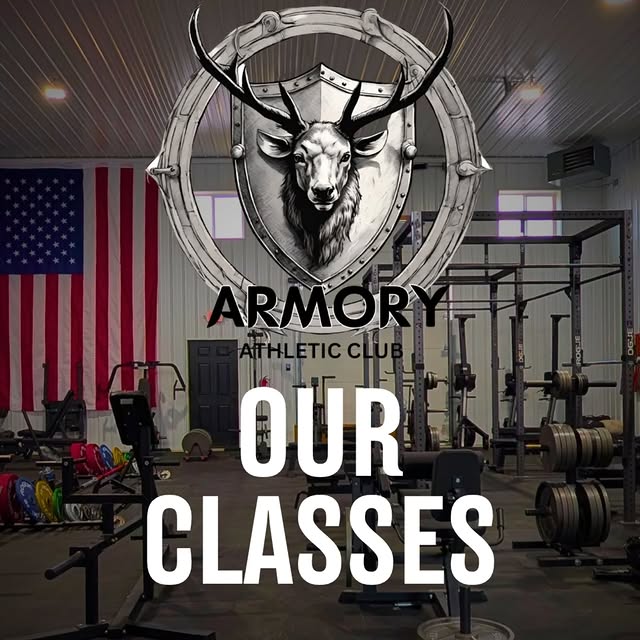 At Armory Athletic Club, we’re all about helping you unlock your full potential, no mat…