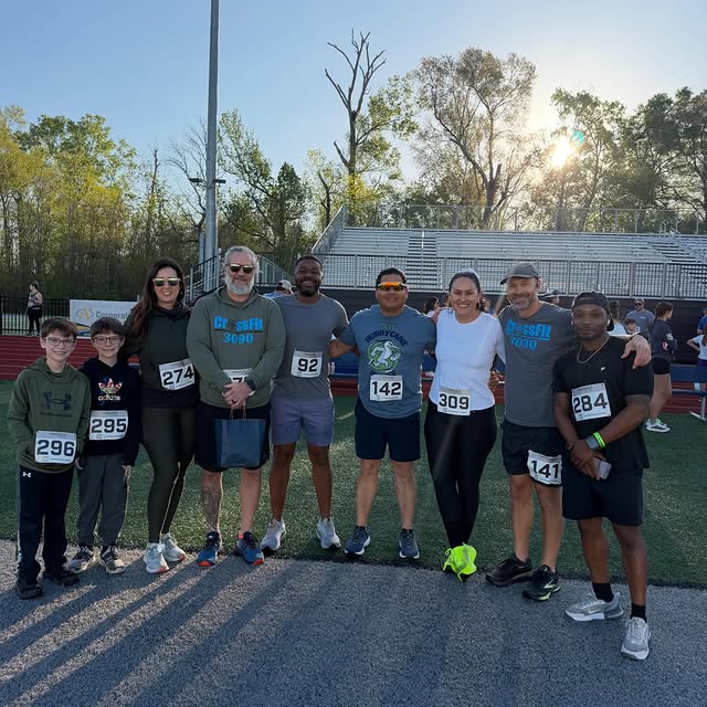 Great job to our athletes who completed the PVHS Spring Fest Fun Run & 5K this morning!…
