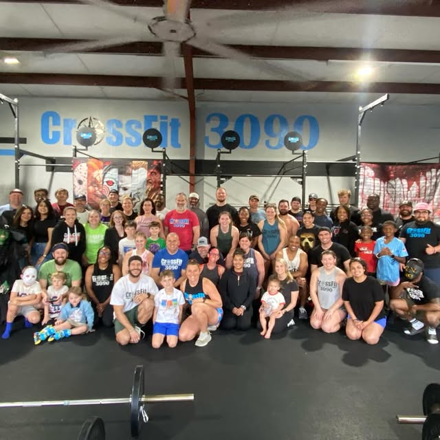 The 2026 CrossFit Open has officially come to an end, and our 3 week Intramural Open wa…