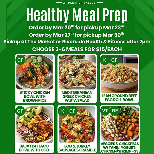 📣 LAST DAY TO ORDER! 📣 Place orders today for pickup on Monday after 2pm at The Marke…