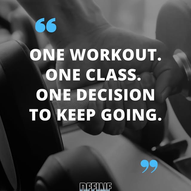 One workout is all it takes to kickstart your week. 💪🏻🔥

#monday #morivation #monday…