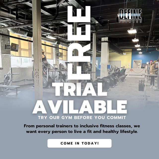 Work late? Early riser?

Some of our memberships include 24-hour access so you can trai…