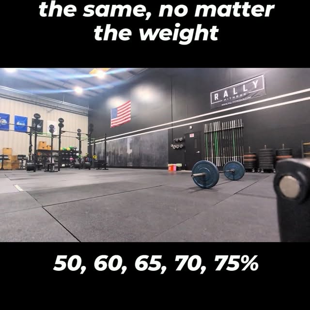 Getting work done @RallyFitnessok. Sorry for the blurry screen the last two, must have …