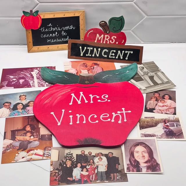 With heavy hearts, we share that my mom, Carol Jean Vincent, passed away on Sunday, Feb…
