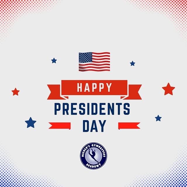 🇺🇸 We’re OPEN this Monday! 🇺🇸

All recreational classes are on as scheduled for Pre…