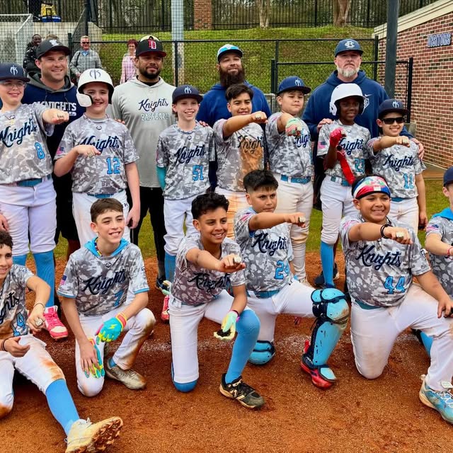 Congratulations to the Alliance Knights 11u team for bringing home the championship tod…