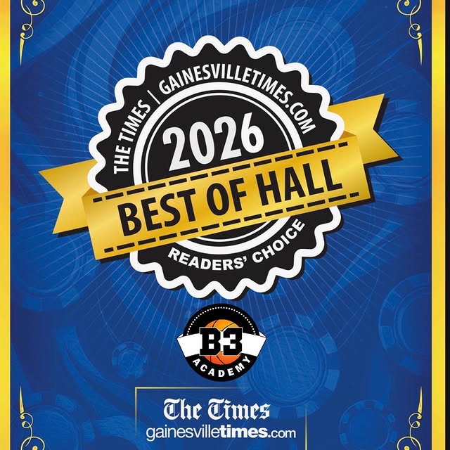 We are honored to be voted 2026 Best of Hall County – Readers’ Choice! 🏆

Thank you to…