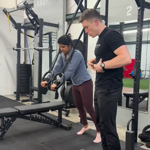 When Kritika first came to us, this wasn’t just about getting stronger,  it was about f…