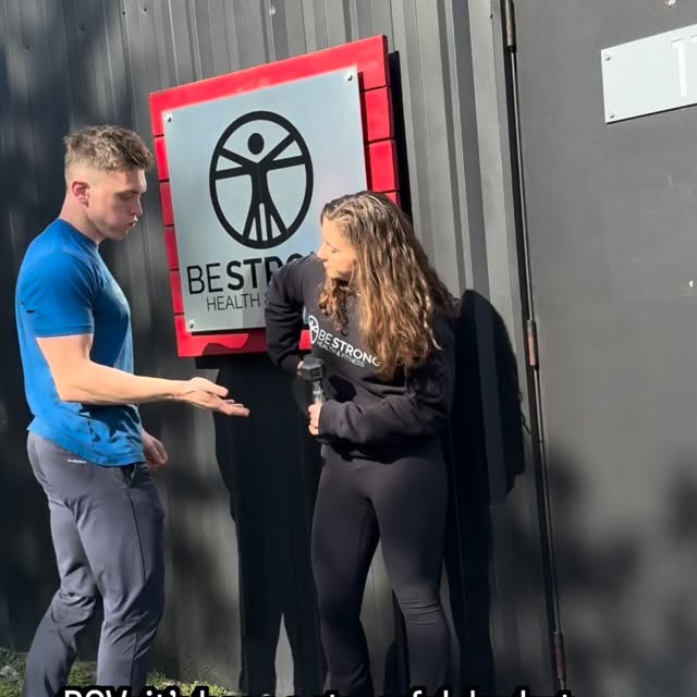 Just a little something to take the edge off…