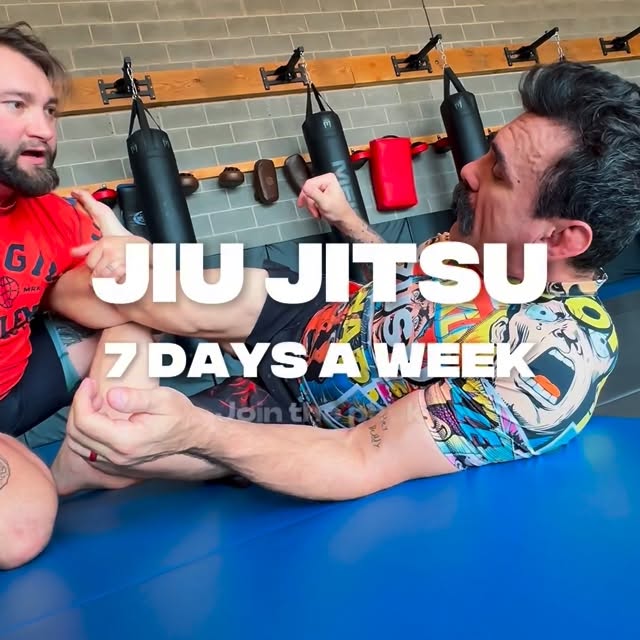 No speeches.
No egos.
Just people showing up, getting better, and putting in the work.
…