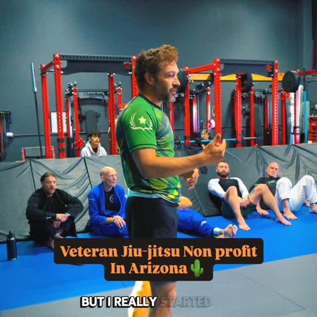 @veterans_breakthrough is a nonprofit on a mission to support veterans through jiu-jits…