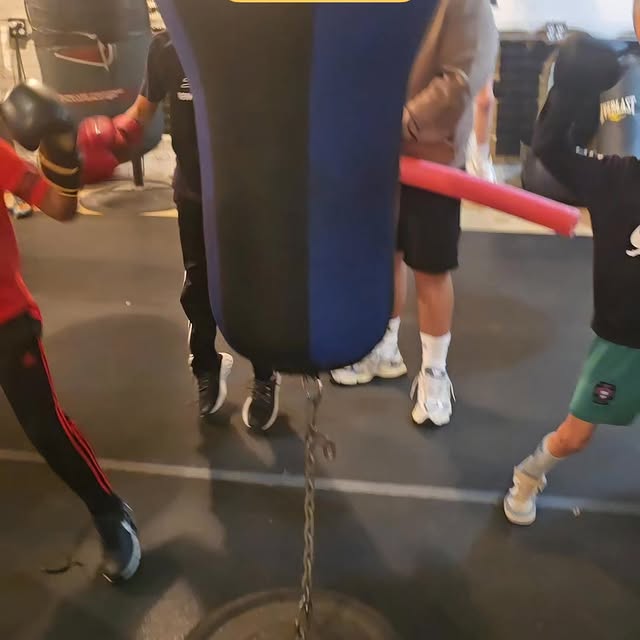 Rock Hill Boxing Club #boxingtraining #rockhillbusiness #RockHillSC