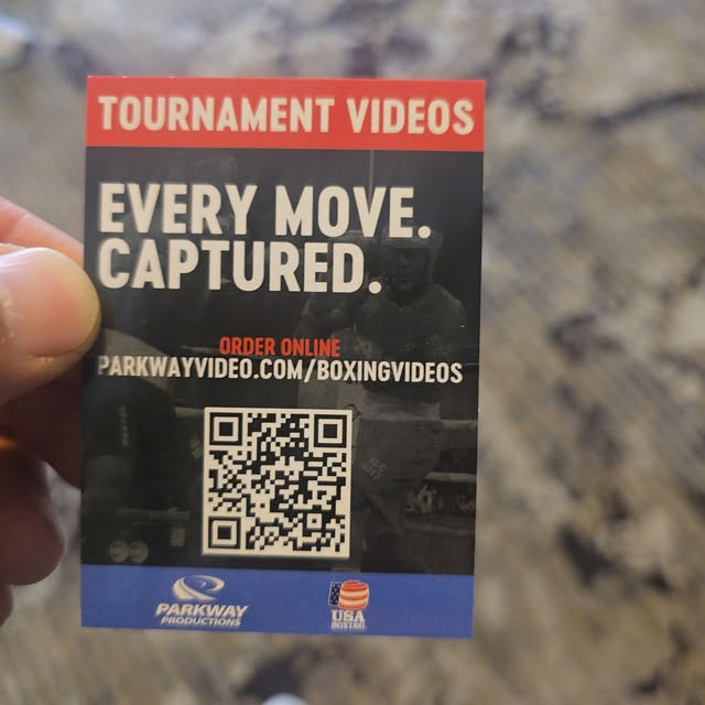 To watch live Rock Hill Boxing Club