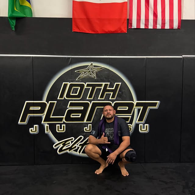 Brewing that comeback fight 🟪