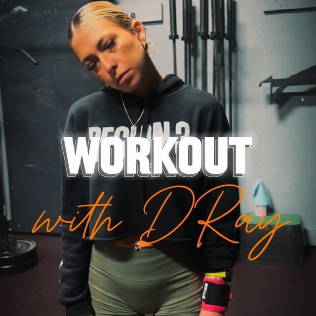 Total Body Strength:
Lower Body Circuit
Hip Thrusts(reps 10-8-5-5-3)
Banded Donkey Kick…