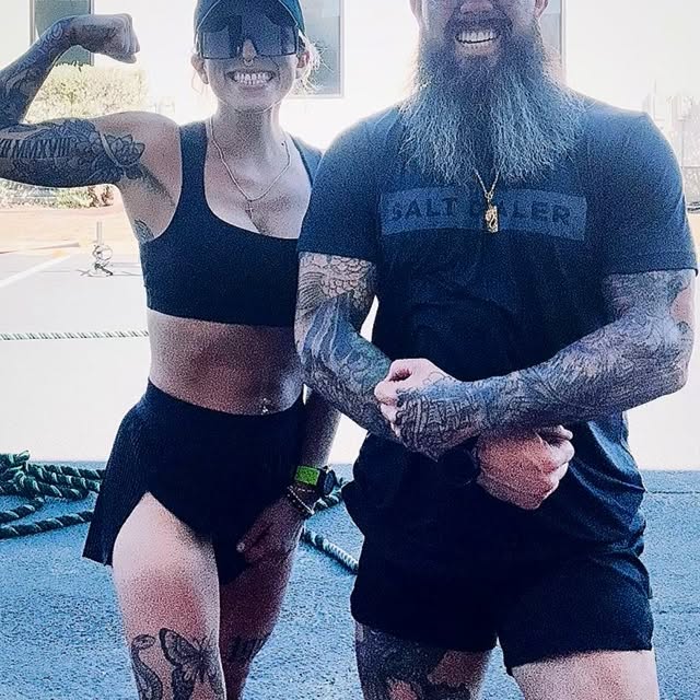 Your Swolemate isn’t just a workout partner—
they’re your motivation on hard days and y…
