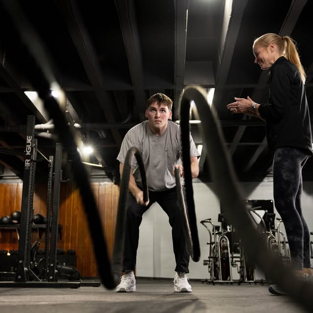 Are you taking advantage of these benefits? ⭐

🧘 100s of Group Exercise classes
💪 3 F…