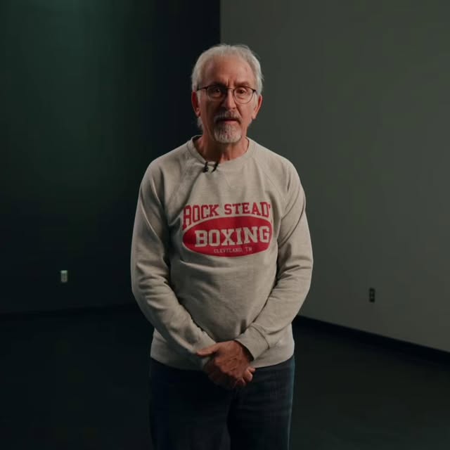 “I feel like I’m in the best shape of my life despite having Parkinson’s.”

Meet Perry,…