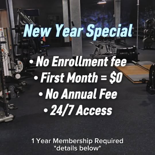 Happy New Year 🎆
Our Special for January is here:

✨ First Month FREE (Save $60)
✨ $0 …