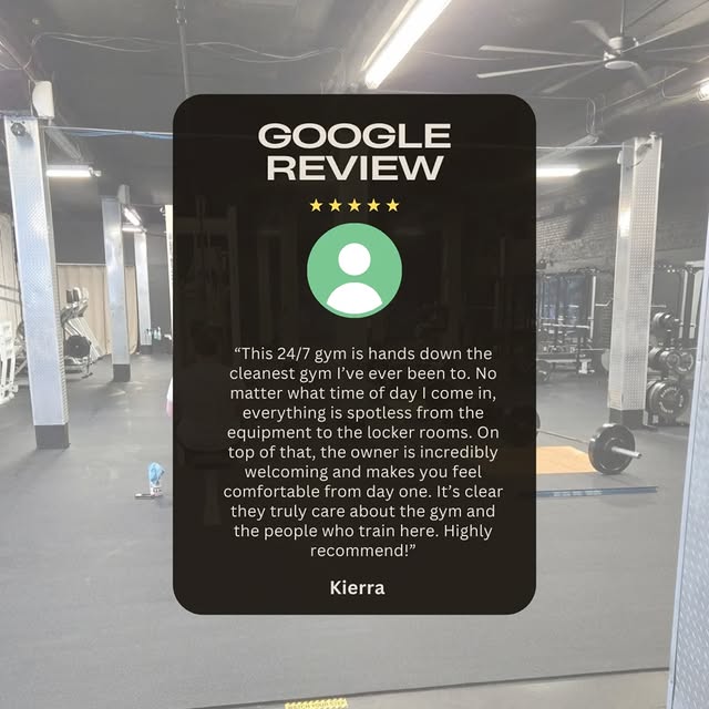 She said it. Not us. 👀🤝

Still not sure? We offer $10 day passes.
Otherwise we will h…