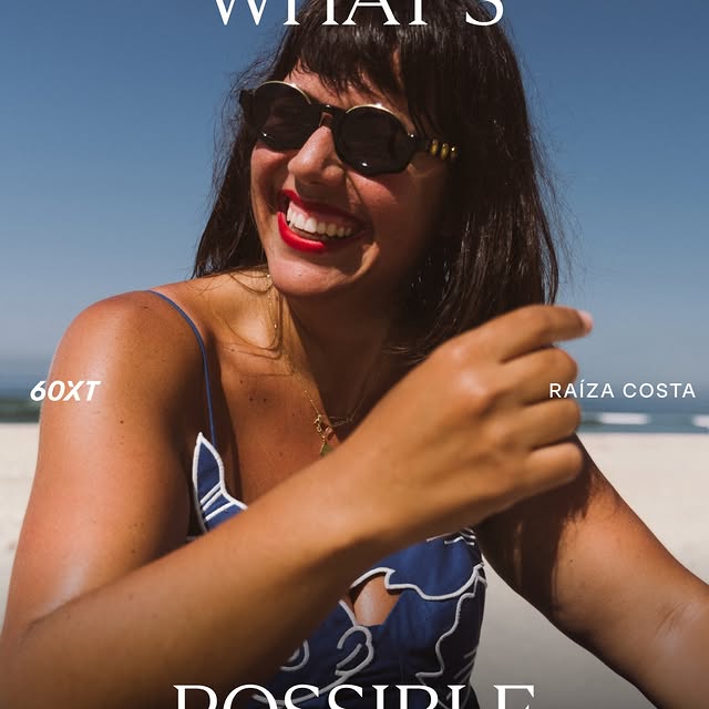 Raiza didn’t need to overhaul her life to see results, she made it easier to keep showi…