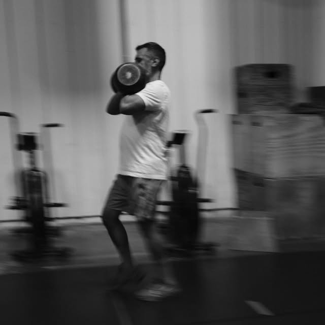 Just move. #ypsiarborstrength #ypsilanti #annarbor #gym