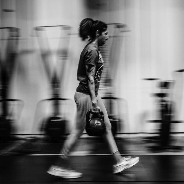 Just move, add some weight if you can, that’s all. #ypsiarborstrength #ypsilanti #annar…