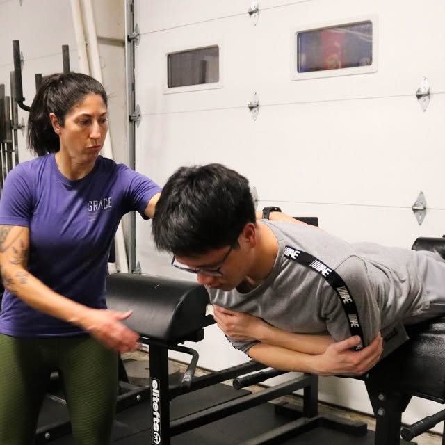 "Excellent coaching, good vibe, fun programming."⁠
⁠
Tired of the same old thing?⁠
⁠
At…