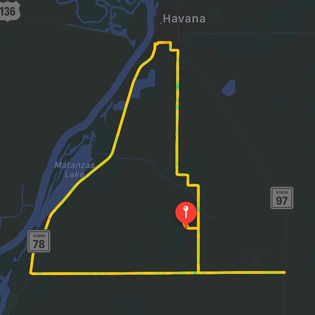 Awesome morning for a ride today