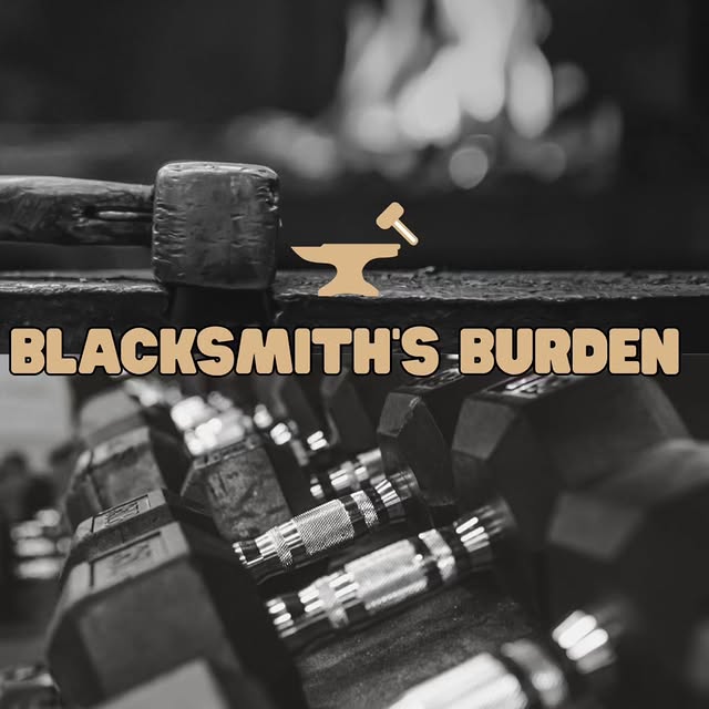 Tuesday's Workout Blacksmiths Burden. 

Who's ready for a long chipper? 

15 Movements …