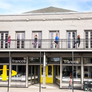 Franco's on Magazine