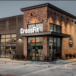 CrossFit Tough