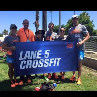 Lane 5 Crossfit