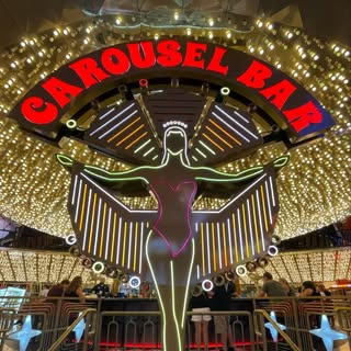Carousel Bar LV