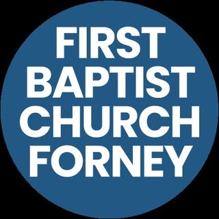First Baptist Church Forney