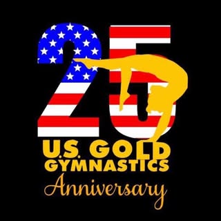 U.S. Gold Gymnastics