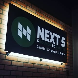 Next 5 Fitness
