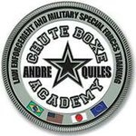 ANDRE QUILES BJJ MMA Muay Thai Self Defense #DT